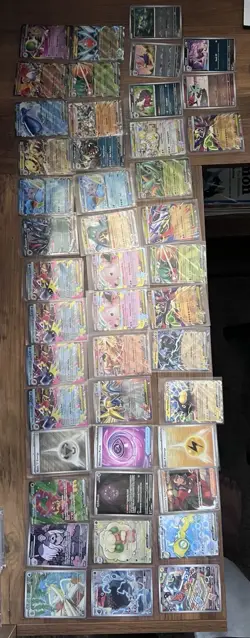 Pokemon Mega Evolution Card Lot - Starmie, Clefable, Skarmory, Gardevoir, 🔥🔥🔥 - Image 1