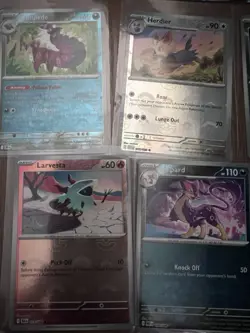 Pokemon Mega Evolution Card Lot - Starmie, Clefable, Skarmory, Gardevoir, 🔥🔥🔥 - Image 5