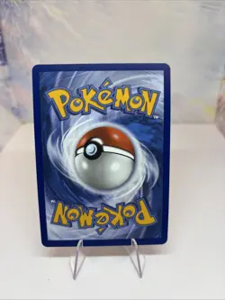 Pokemon Charmander Promo Holo Stamped Card MEP 038 2026 80 HP Fire Saboteri - Image 3