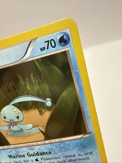 Manaphy Holo Promo XY190 Magearna Mythical Collection Pokemon Card - Image 3