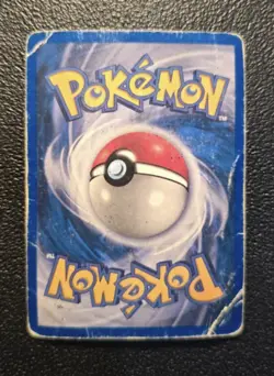 Pokemon Card - Eevee 74/110 Reverse Holo - Legendary Collection-ENG-Poor - Image 2