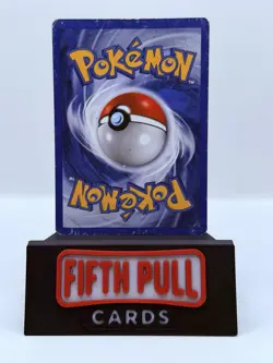Pokemon TCG Hitmontop Neo Discovery Holo Card 3/75 - Image 3