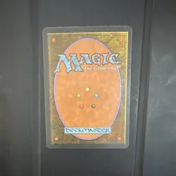 Magic: The Gathering Royal Assassin Unlimited Creature Black Rare Regular - Image 2