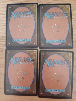 MTG 4 x Ravenous Rats - 8th edition - Image 2