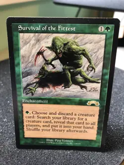 Survival of the Fittest Exodus Regular - Image 1