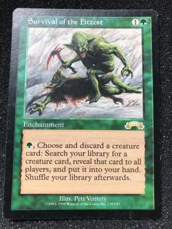 Survival of the Fittest Exodus Regular - Image 2