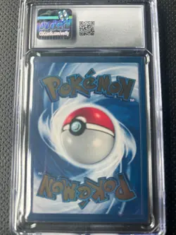 CHARIZARD CGC 9.5 2021 POKEMON #4/102 GOLD METAL ULTRA PREMIUM COLL 002 - Image 2