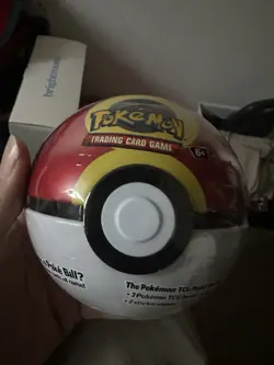 Pokemon TCG Pokeball Tin - Repeat Ball Factory Sealed 820650808425 - Image 2