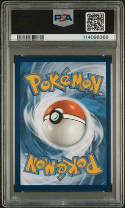 2022 Pokemon Lugia V Silver Tempest Full Alt Art #186 PSA 9 - Image 2