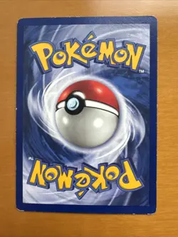 Pokemon Poliwag Base Set 59/102 1st Edition Shadowless Gray Stamp Misprint - Image 5