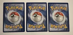 14X Pokemon Lot TCG Pikachu 3 Holo’s - Image 3