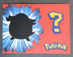 CHANSEY - WHOS THAT POKEMON VINTAGE 1997 CCG - Image 2