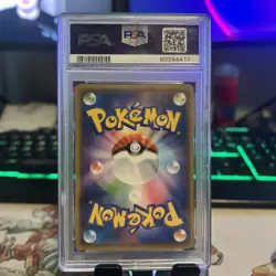 Pokemon Munchlax Tag Team All GX All Stars Japanese Reverse Holo #114 PSA 10 - Image 2