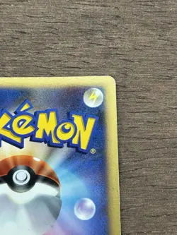 Ampharos DPBP#209 Shining Darkness DP3 Japanese Pokemon Vintage 2007 - Image 5