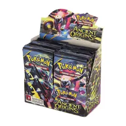 Pokemon - XY Ancient Origins - Booster Box - 0% VAT GVMS - Image 1