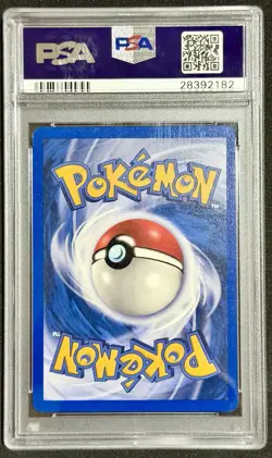 Pokemon PSA 10 Gem Mint Houndour 2004 EX Team Rocket Returns #60 - Image 2