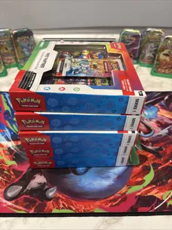 Pokemon TCG First Partner Illustration Collection Series 1 2026 New Sealed (5) - Image 3