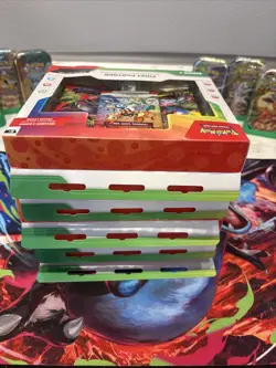 Pokemon TCG First Partner Illustration Collection Series 1 2026 New Sealed (5) - Image 4
