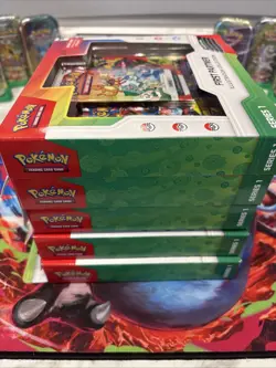 Pokemon TCG First Partner Illustration Collection Series 1 2026 New Sealed (5) - Image 5
