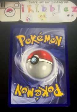 Lass 75/102 LP Vintage Base Set Pokemon Trainer. Free Tracked Shipping! - Image 2