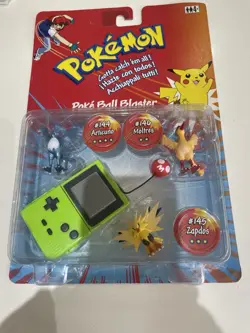 Pokemon Poke blaster - Image 1