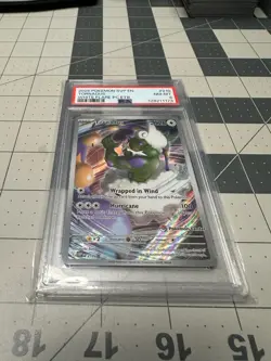Tornadus - 210 (Pokemon Center Exclusive) 210 SV Promo - PSA 8 - Image 1