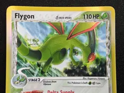 Flygon δ - HP 094/108 - Holon Phantoms - Rare Holo - English Pokemon TCG - Image 2