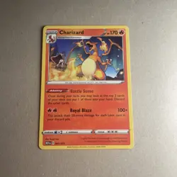 Pokemon TCG - McDonald's Promos 2024 - Charizard - Rare - 001/015 - Near Mint - Image 1