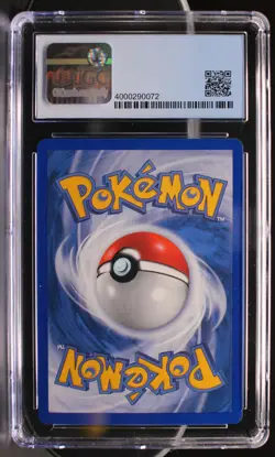 Pokemon ~ EX Hidden Legends ~ Ninetales ex ~ CGC 9.5 ~ Gem Mint ~ #96 - Image 2