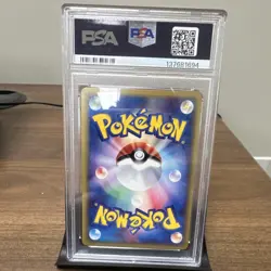 PSA graded pokemon lot (2) 2001 Expedition 1st Edition Japanese Goldeen,Krabby - Image 5