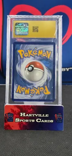 Mega Charizard X EX CGC Pristine 10 Promo 023 Me: Mega Evolution Pokemon TCG - Image 2
