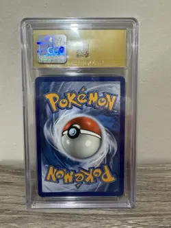 Pokemon Ninetales V 177/192 CGC Pristine 10! Freshly Graded! - Image 2
