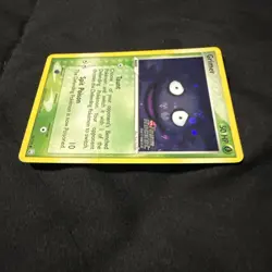 Pokemon Team Rocket Returns Grimer Stamped Reverse Holo 56/109 EXCELLENT - Image 4