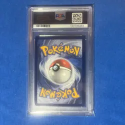 Team Rocket's Nidoking ex 233/182 Full Art Illustration Rare Pokemon PSA 10 - Image 2