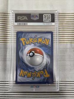 Pokemon 2023 Lucario VSTAR SWSH291 PSA 10 Gem Mint Crown Zenith ETB Promo Holo - Image 2