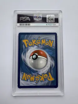 2020 Pokemon Champion’s Path Charizard V SWSH050 #050 Black Star Promo PSA 10 - Image 2