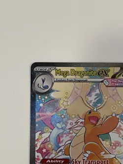 Pokemon - Mega Dragonite EX 290/217 SIR - Ascended Heroes - NM - Image 2