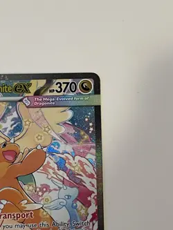 Pokemon - Mega Dragonite EX 290/217 SIR - Ascended Heroes - NM - Image 3