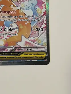 Pokemon - Mega Dragonite EX 290/217 SIR - Ascended Heroes - NM - Image 4