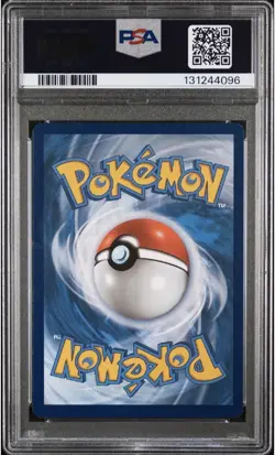 Pokemon Greninja Gold Star SWSH144 Celebrations Promo Holo PSA 10 - Image 2