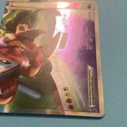 Pokemon Rayquaza & Deoxys Legend 90/90 Undaunted Holo Ultra Rare 140 HP 2010 - Image 4