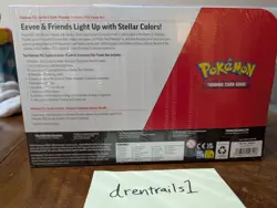 Costco Pokemon Prismatic Evolutions 2-Pack Trainer Box and Booster Bundle Sealed - Image 2