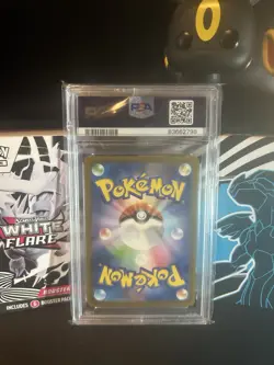 PSA 10 Mew ex SAR 205/165 sv2a Pokemon Card 151 Japanese 2023 (US Seller) - Image 2