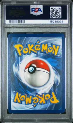 2019 Pokemon Sun & Moon Team Up #113 Latias & Latios GX Tag Team Up Slab PSA 6 - Image 2