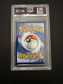 2024 POKEMON SSP EN SURGING SPARKS #242 ALOLAN EXEGGUTOR EX ILLUSTRATION PSA 9 - Image 2