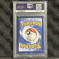 Mew EX Holo Legend Maker Pokemon Celebrations Classic Collection 88/92 PSA 10 - Image 2