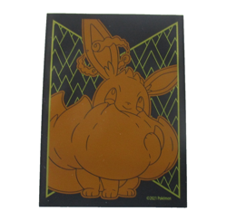 Pokemon TCG R-Holo Hawlucha LP Stamped Prerelease Scarlet & Violet Promo 007 - Image 3