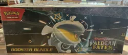 Pokemon TCG Scarlet & Violet Paldean Fates Booster Bundle Display Factory Sealed - Image 3