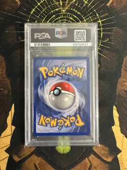 Pokemon Latias Gold Star 105/107 Deoxys PSA 4 - Image 2