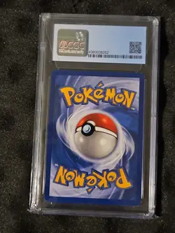 CGC 7.5 - Magnemite - 53/102 - SHADOWLESS - Base Set - Pokemon - Image 2
